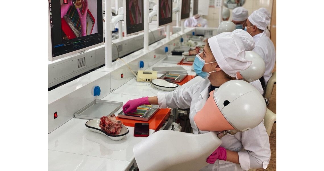 NEW // Dental training systems