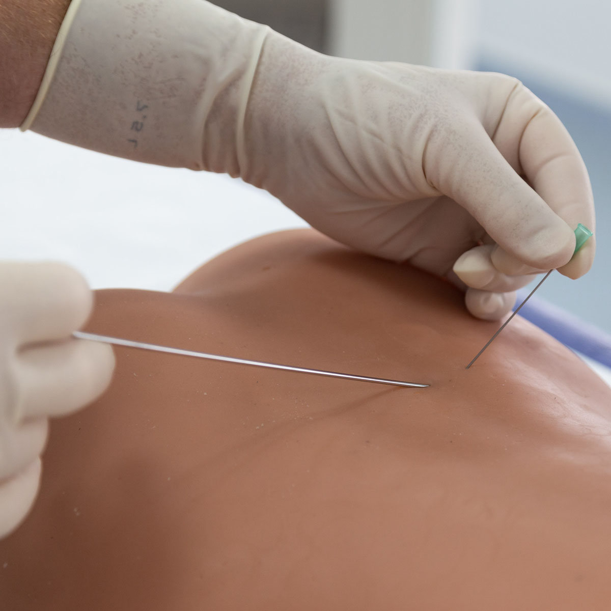 New products in Injections and punctures