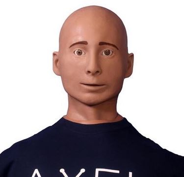 НОВИНКА //  Симулятор пациента AXEL