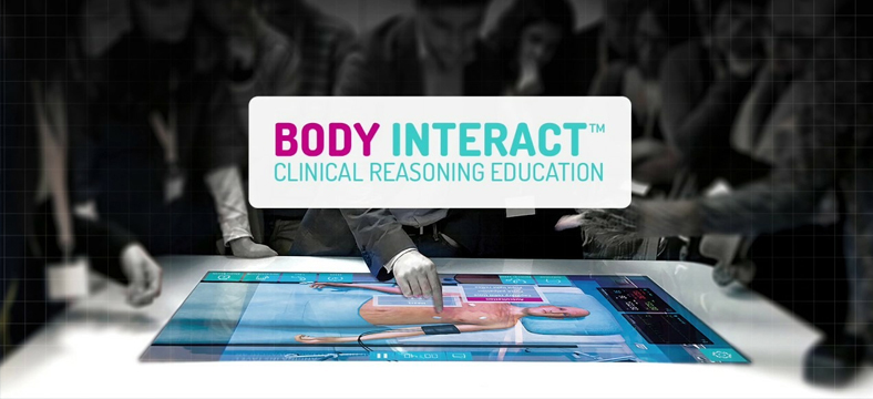 Body Interact: visitor feedback from the ONIKO booth at the IX International Medical Forum, April 2018, Kyiv.