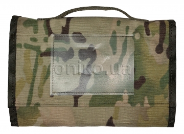 Патронташ на 100 патронів калібру 6,5х71,8 "ОНІКО" (Multicam Classic)