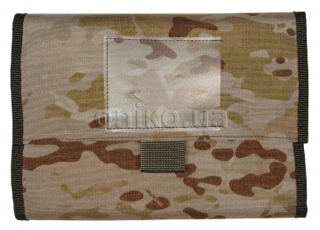 Патронташ на 100 патронів калібру 8,6х94 "ОНІКО" (Multicam Arid)