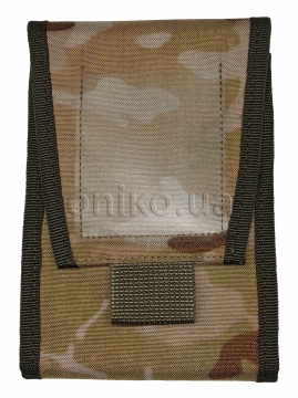 Патронташ на 20 патронів калібру 8,6х94 "ОНІКО" (Multicam Arid)