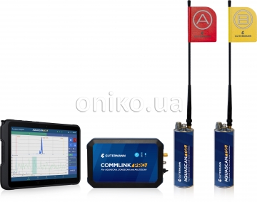 Корелятор AQUASCAN 760T