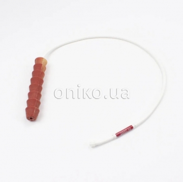 Wound Site with Bleed Line