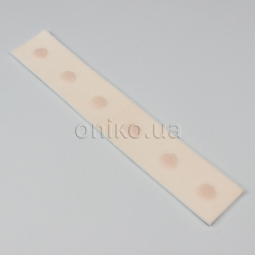 Polyp Injection Demonstration Strip