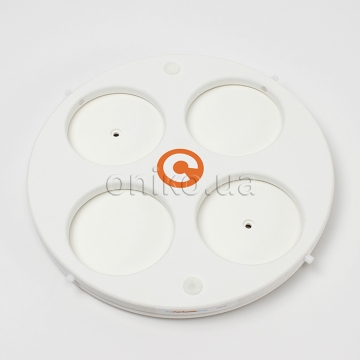 Turntable Module for Robotic Skills Pods