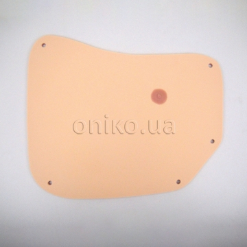 Right Chest Skin Module for Thorax
