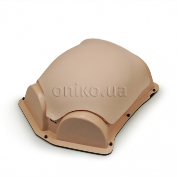 Insufflated Abdomen Replacement Skin