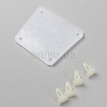 Sacral Tissue Patch