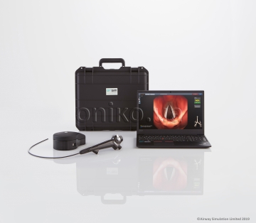 Симулятор бронхоскопії ORSIM